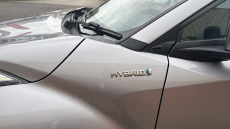 Toyota C-HR 1.8 Hybrid Excel 5dr CVT Hybrid Hatchback
